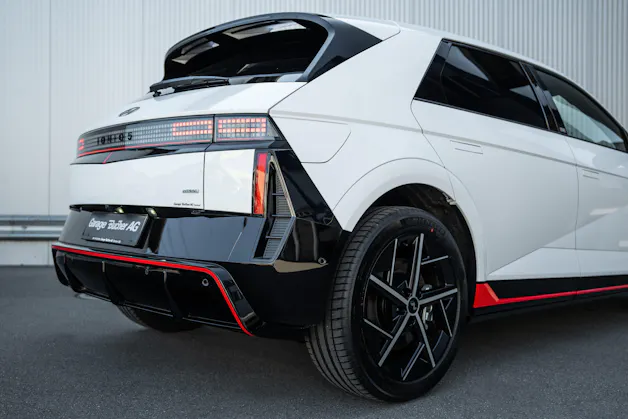 Hyundai Ioniq 5 N-Line 84kWh 4WD Bucher Edition