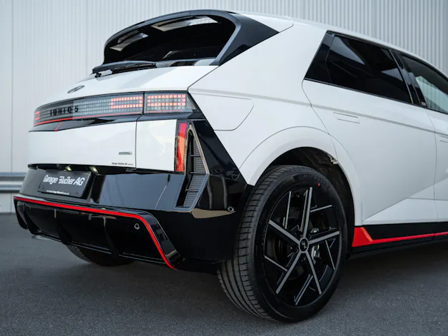 Hyundai Ioniq 5 N-Line 84kWh 4WD Bucher Edition