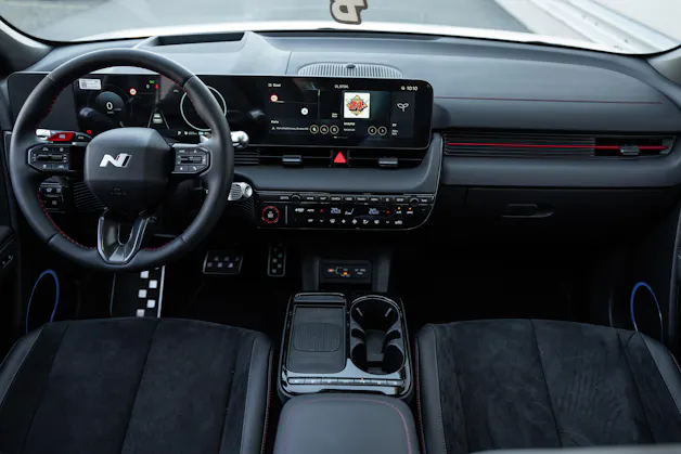 Hyundai Ioniq 5 N-Line 84kWh 4WD Bucher Edition