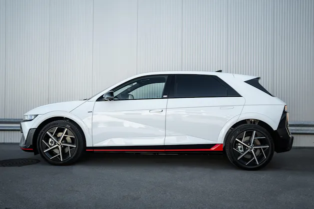 Hyundai Ioniq 5 N-Line 84kWh 4WD Bucher Edition