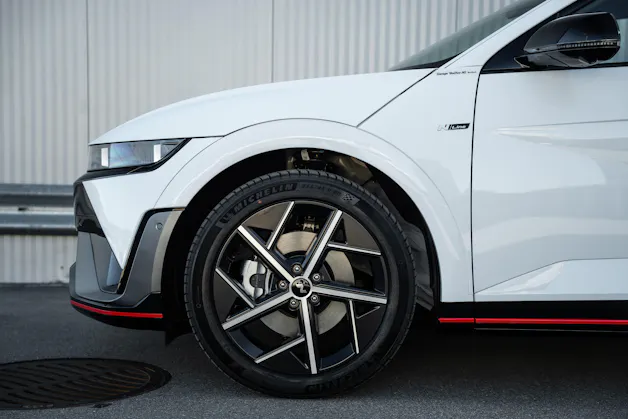 Hyundai Ioniq 5 N-Line 84kWh 4WD Bucher Edition