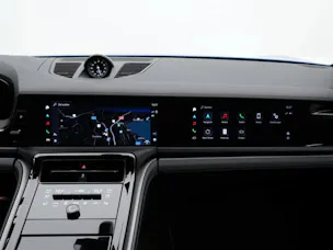 Porsche Panamera 4S E-Hybrid