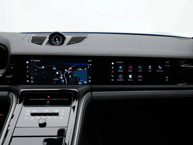 Porsche Panamera 4S E-Hybrid