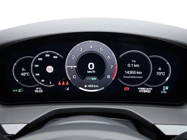 Porsche Panamera 4S E-Hybrid