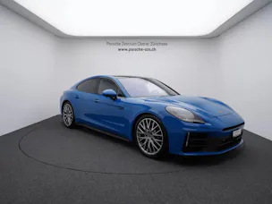 Porsche Panamera 4S E-Hybrid