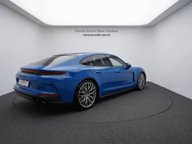 Porsche Panamera 4S E-Hybrid