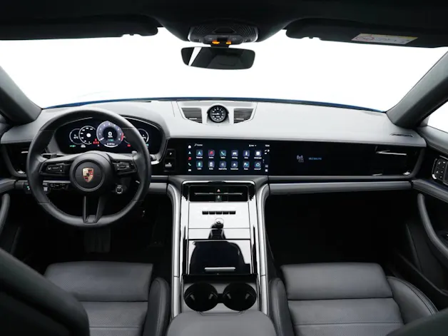 Porsche Panamera 4S E-Hybrid