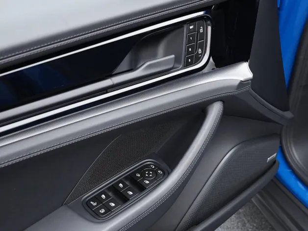 Porsche Panamera 4S E-Hybrid