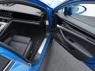 Porsche Panamera 4S E-Hybrid
