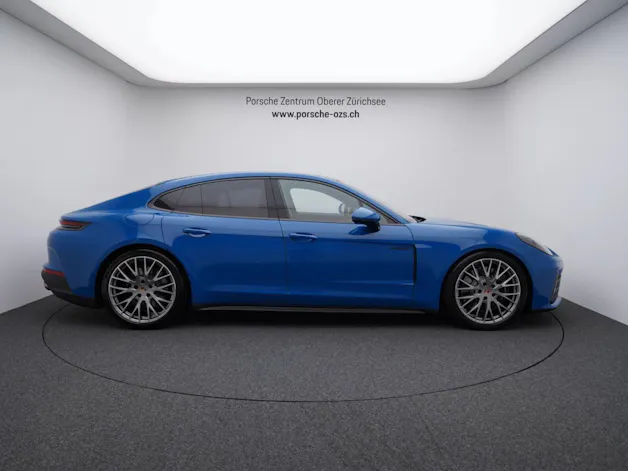 Porsche Panamera 4S E-Hybrid
