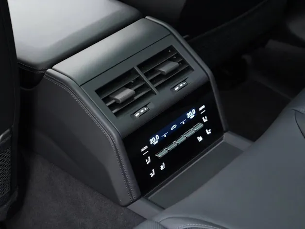 Porsche Panamera 4S E-Hybrid