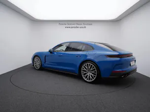 Porsche Panamera 4S E-Hybrid
