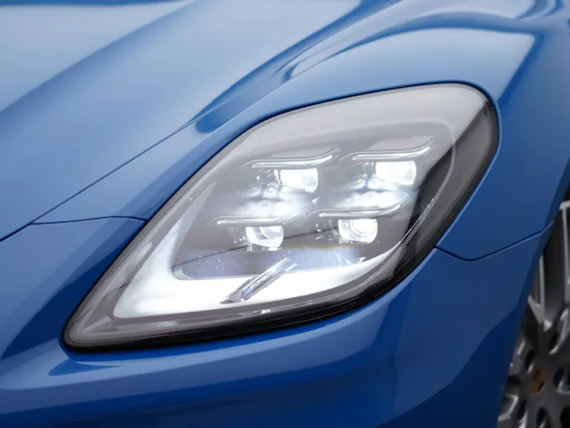 Porsche Panamera 4S E-Hybrid