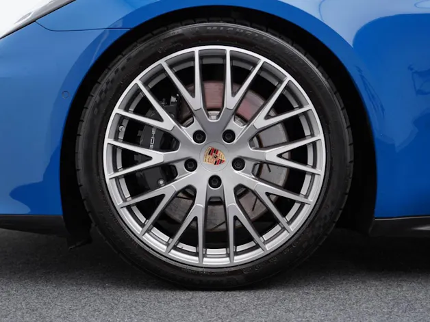 Porsche Panamera 4S E-Hybrid