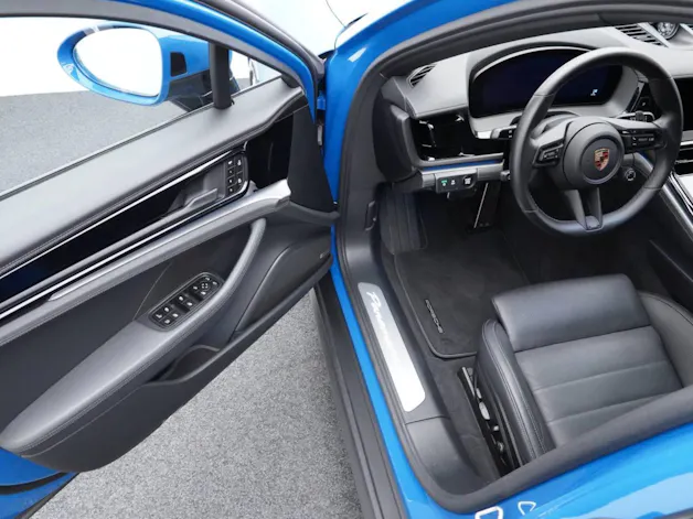 Porsche Panamera 4S E-Hybrid