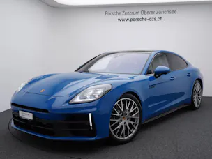 Porsche Panamera 4S E-Hybrid