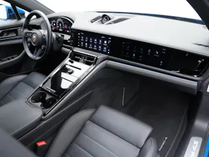 Porsche Panamera 4S E-Hybrid