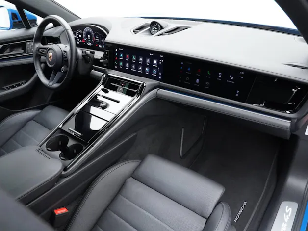 Porsche Panamera 4S E-Hybrid