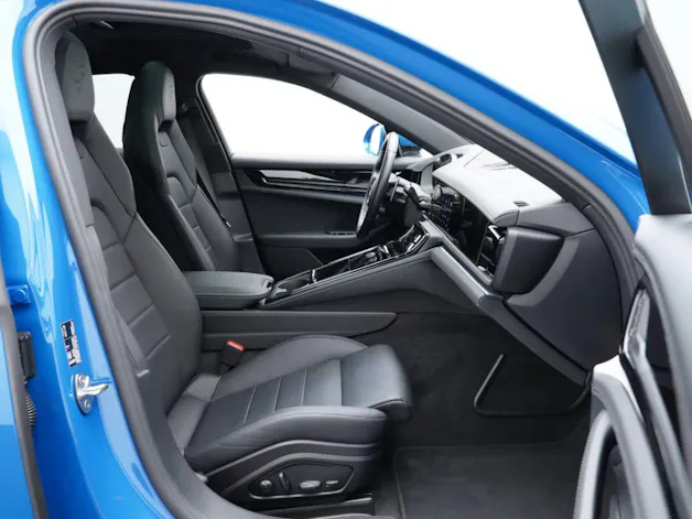 Porsche Panamera 4S E-Hybrid