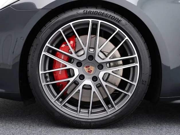 Porsche Panamera 4S E-Hybrid