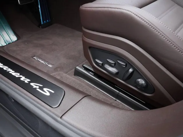 Porsche Panamera 4S E-Hybrid