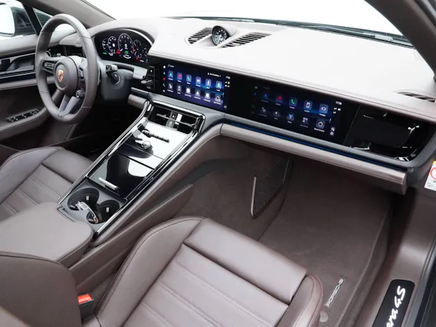 Porsche Panamera 4S E-Hybrid