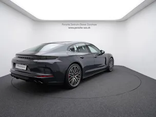 Porsche Panamera 4S E-Hybrid
