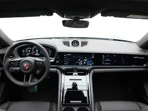 Porsche Panamera 4S E-Hybrid