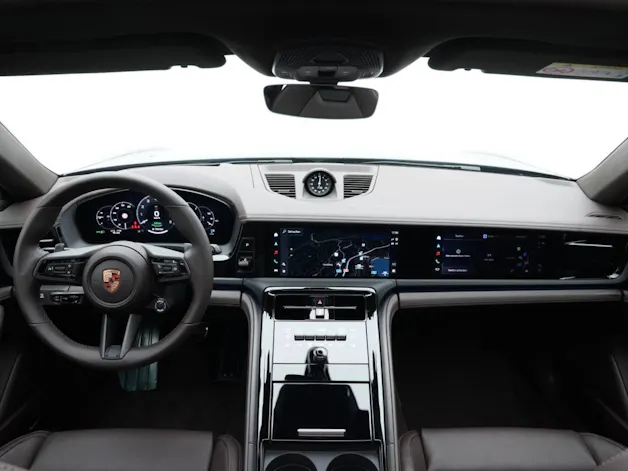 Porsche Panamera 4S E-Hybrid