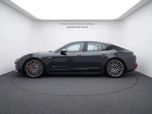 Porsche Panamera 4S E-Hybrid