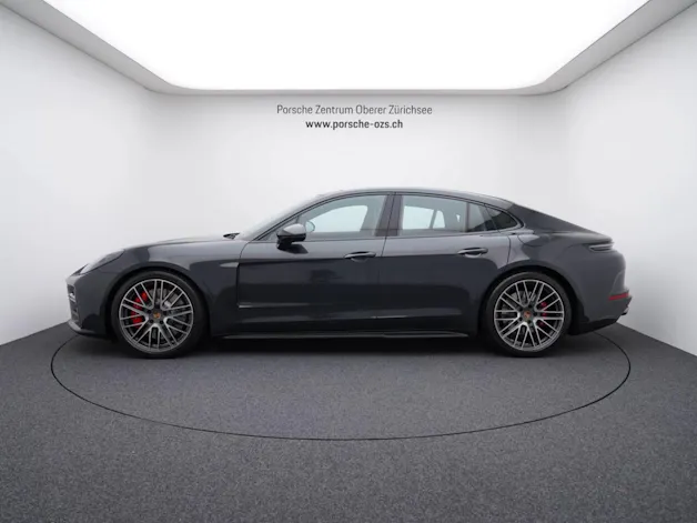 Porsche Panamera 4S E-Hybrid