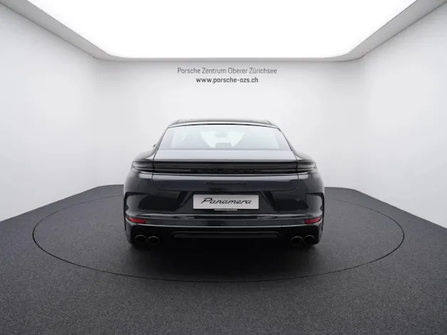 Porsche Panamera 4S E-Hybrid