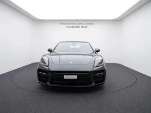 Porsche Panamera 4S E-Hybrid