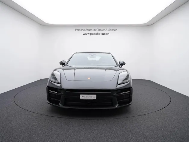 Porsche Panamera 4S E-Hybrid