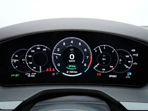 Porsche Panamera 4S E-Hybrid
