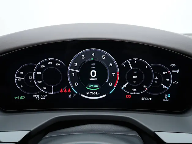 Porsche Panamera 4S E-Hybrid