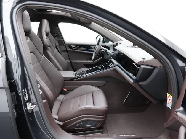 Porsche Panamera 4S E-Hybrid