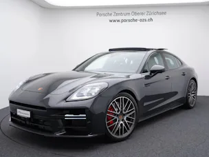 Porsche Panamera 4S E-Hybrid