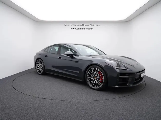 Porsche Panamera 4S E-Hybrid