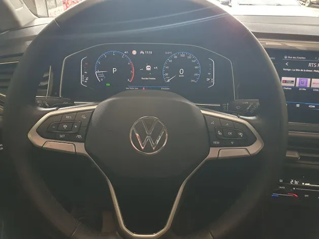 VW Polo 1.0 TSI Style DSG