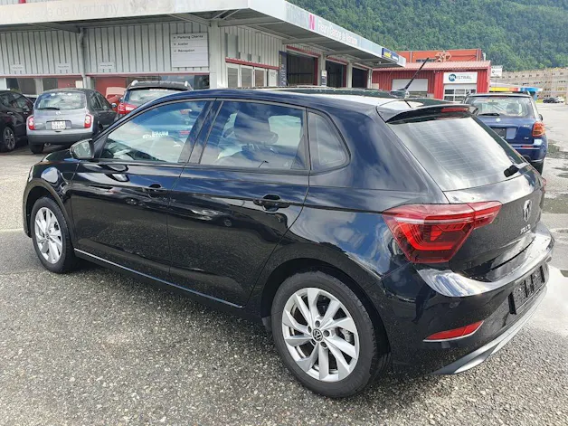 VW Polo 1.0 TSI Style DSG
