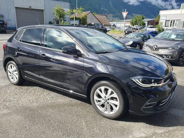 VW Polo 1.0 TSI Style DSG