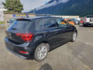 VW Polo 1.0 TSI Style DSG