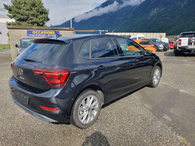 VW Polo 1.0 TSI Style DSG