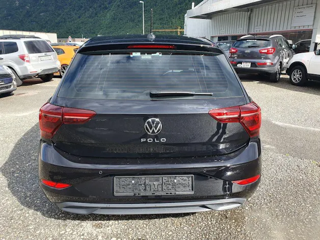 VW Polo 1.0 TSI Style DSG