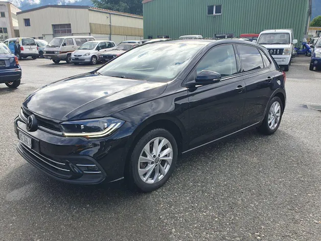 VW Polo 1.0 TSI Style DSG