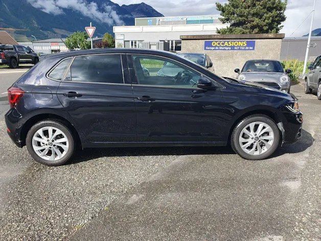 VW Polo 1.0 TSI Style DSG