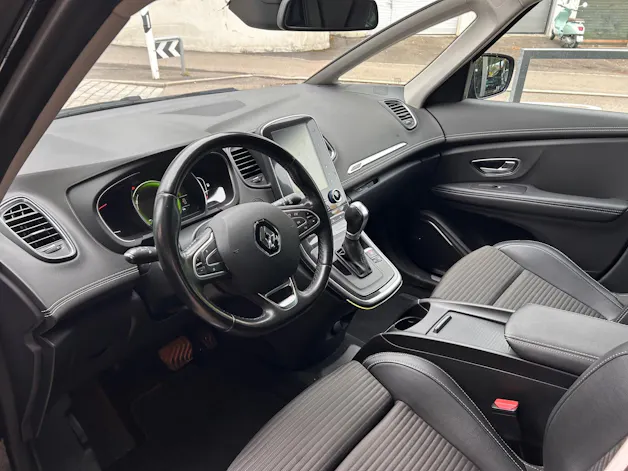 Renault Scénic 1.6 dCi Bose EDC