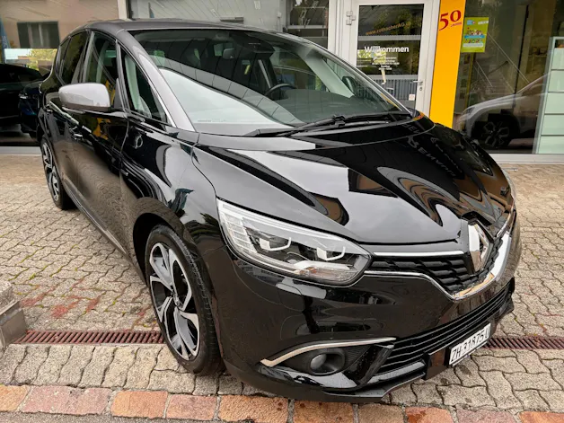 Renault Scénic 1.6 dCi Bose EDC