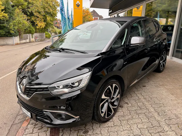 Renault Scénic 1.6 dCi Bose EDC
